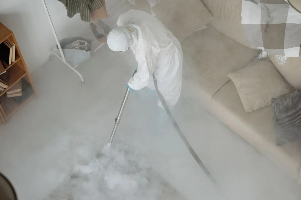 Crime Scene Cleanup in Warren, MI